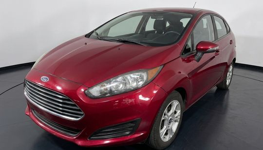 Ford • Fiesta