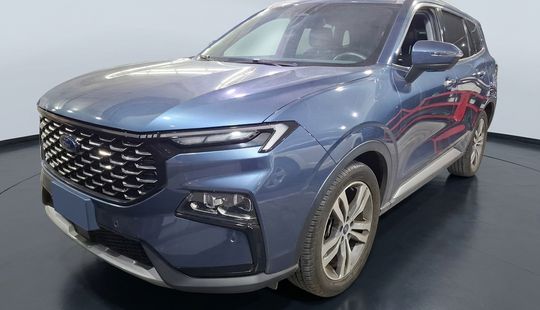 Ford • Territory
