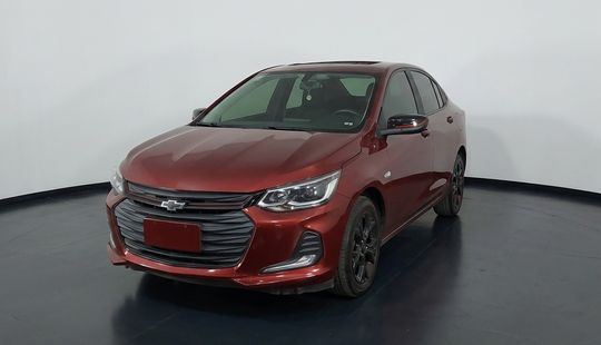 Chevrolet • Onix