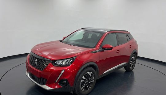 Peugeot • 2008