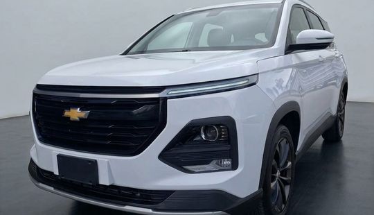 Chevrolet • Captiva