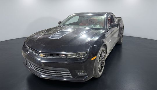 Chevrolet • Camaro