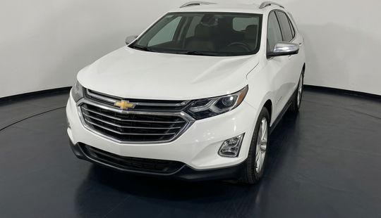 Chevrolet • Equinox