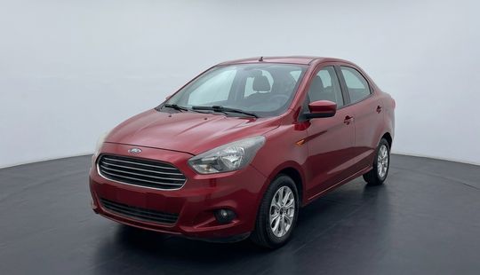 Ford • Figo