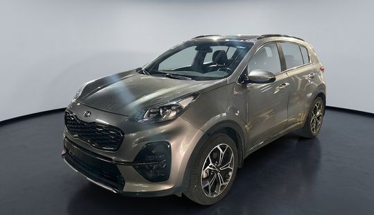 Kia • Sportage