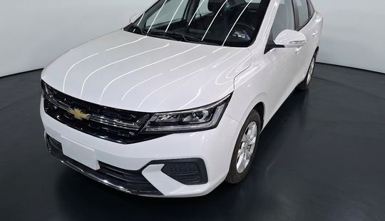 Chevrolet • Aveo