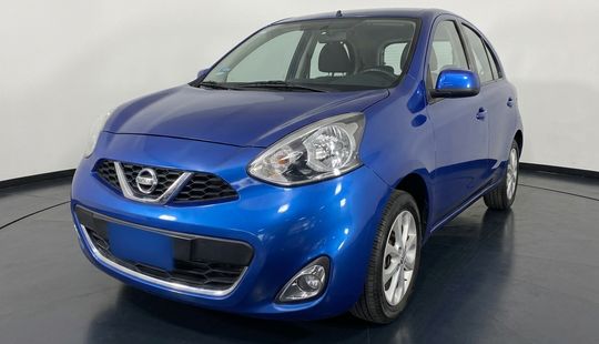 Nissan • March
