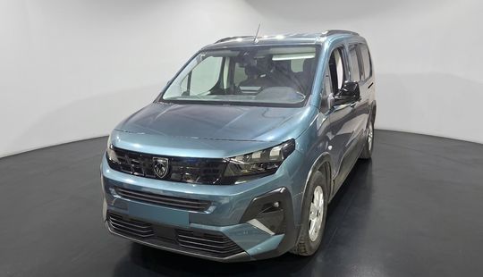 Peugeot • Rifter