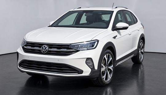 Volkswagen • Nivus