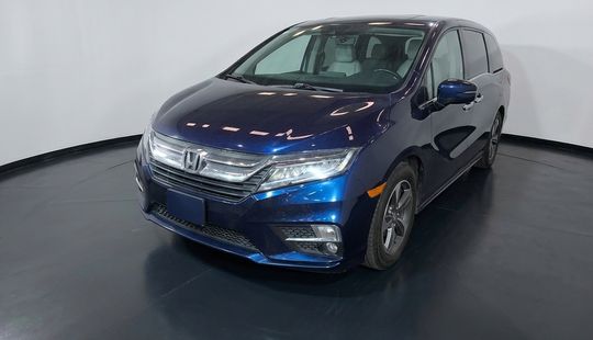Honda • Odyssey