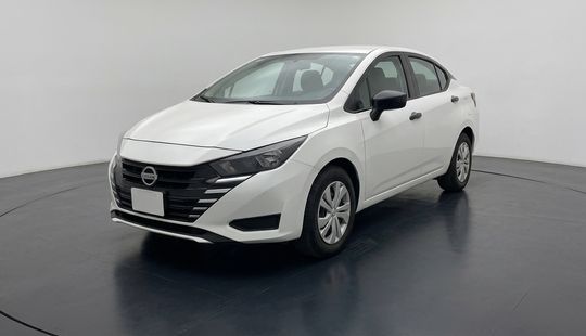 Nissan • V-Drive