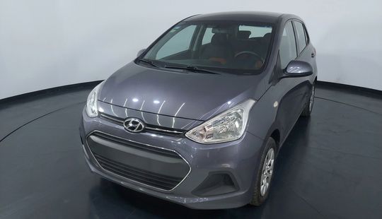 Hyundai • Grand i10
