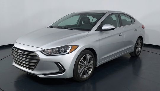 Hyundai • Elantra