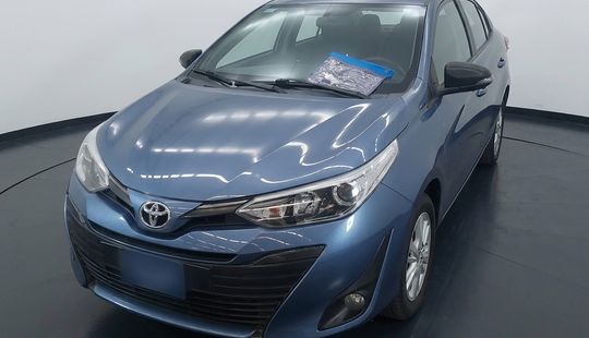 Toyota • Yaris