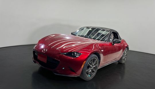Mazda • MX-5