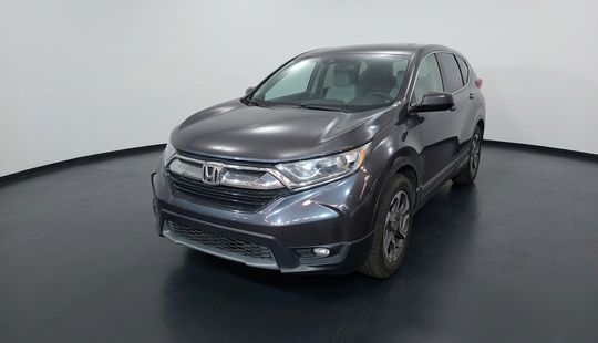 Honda • CR-V