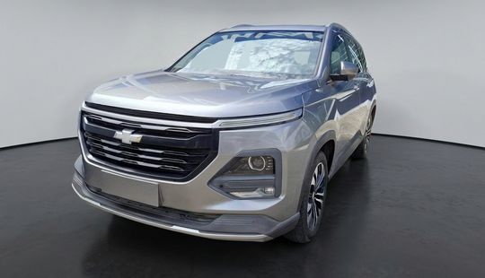 Chevrolet • Captiva