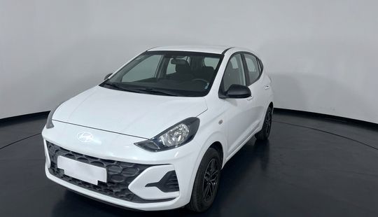 Hyundai • Grand i10