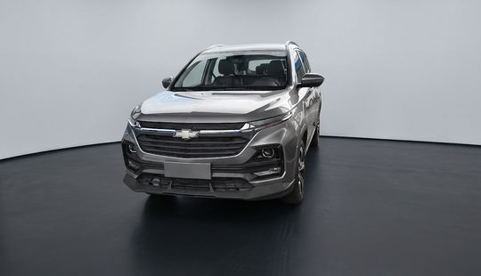 Chevrolet • Captiva