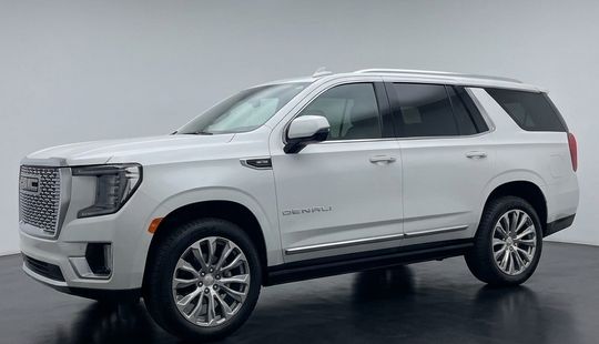 Gmc • Yukon