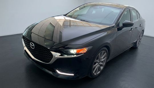 Mazda • Mazda 3