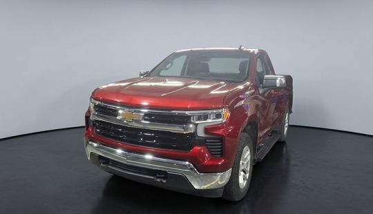 Chevrolet • Cheyenne