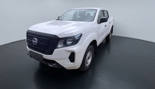 Nissan • Frontier