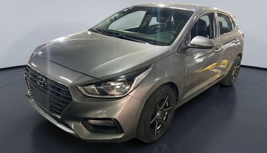 Hyundai • Accent