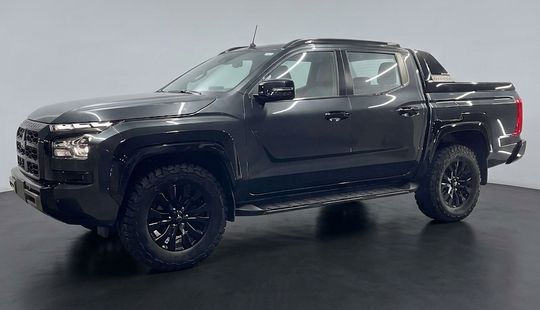 Mitsubishi • L200