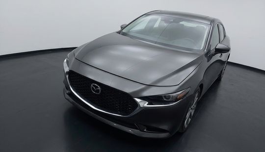 Mazda • Mazda 3