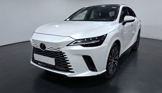 Lexus • RX