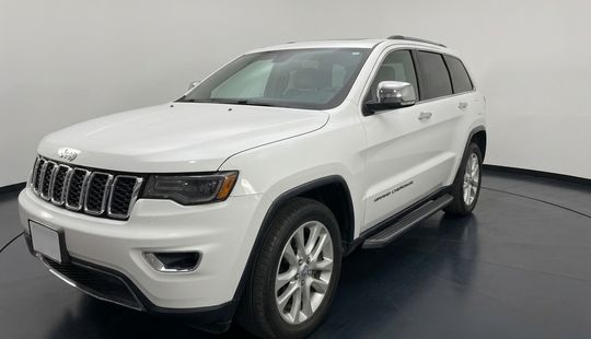 Jeep • Grand Cherokee