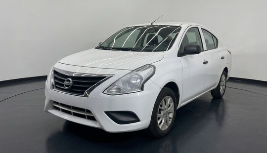 Nissan • V-Drive