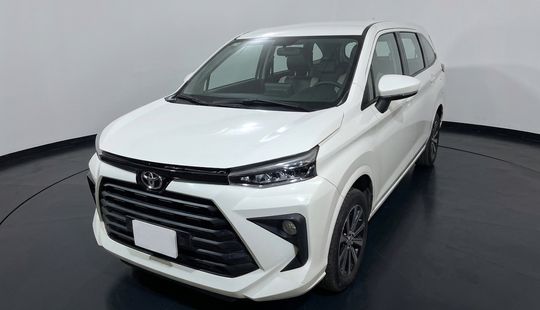 Toyota • Avanza