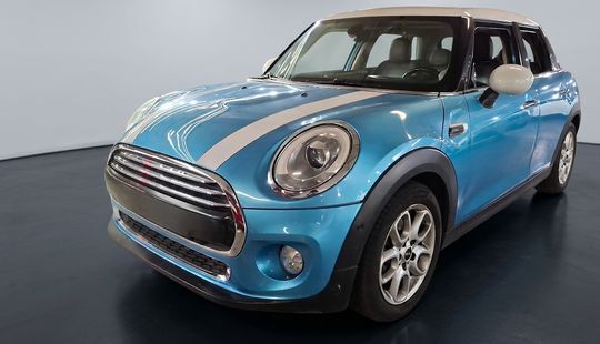 Mini • Cooper