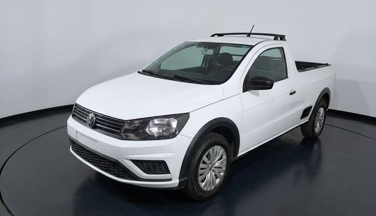 Volkswagen • Saveiro