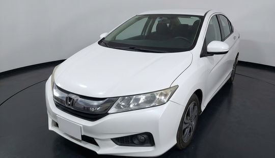 Honda • City