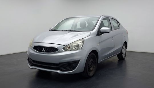 Mitsubishi • Mirage