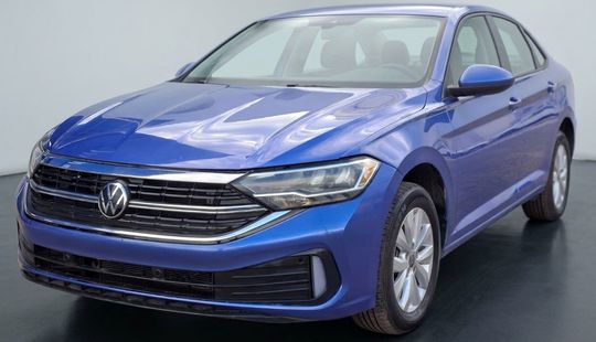 Volkswagen • Jetta
