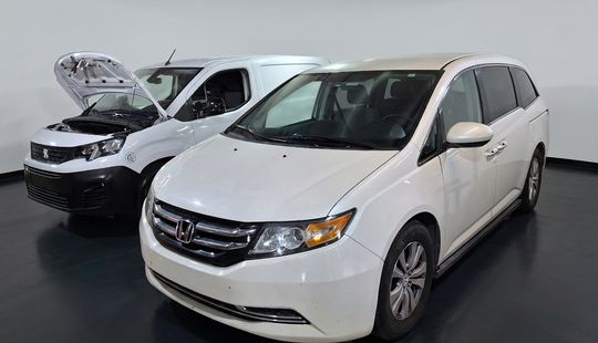 Honda • Odyssey
