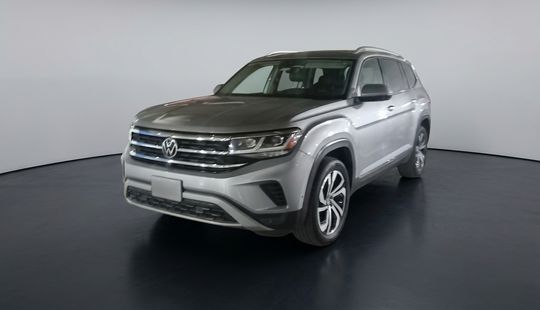 Volkswagen • Teramont