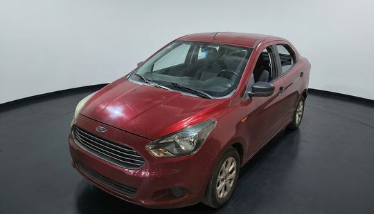 Ford • Figo