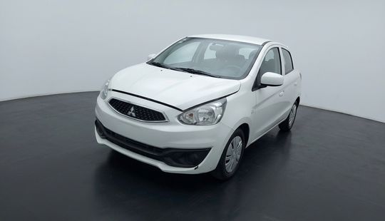 Mitsubishi • Mirage