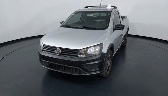 Volkswagen • Saveiro