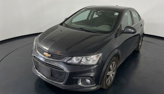 Chevrolet • Sonic