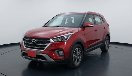 Hyundai • Creta