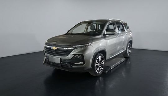 Chevrolet • Captiva