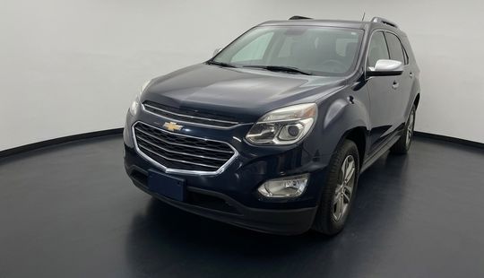 Chevrolet • Equinox