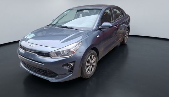 Kia • Rio