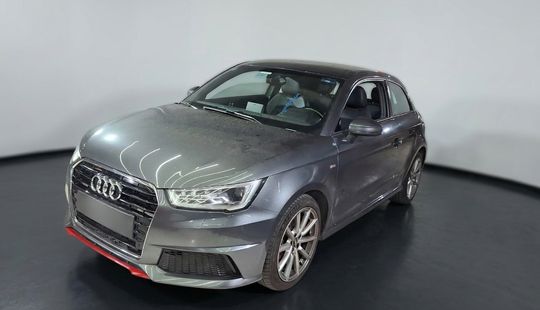 Audi • A1